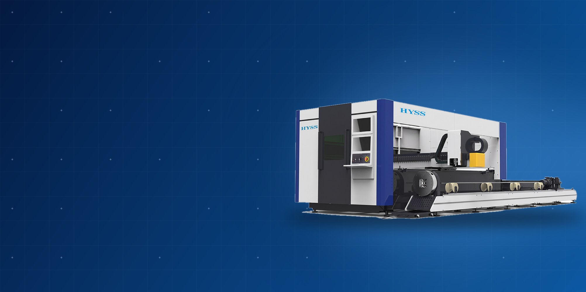 Fiber Laser Cutting Machines